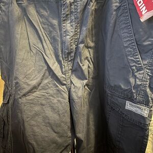 UNIONBAY Navy Blue Cargo Pants
